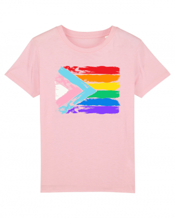 Pride Vintage Flag Cotton Pink