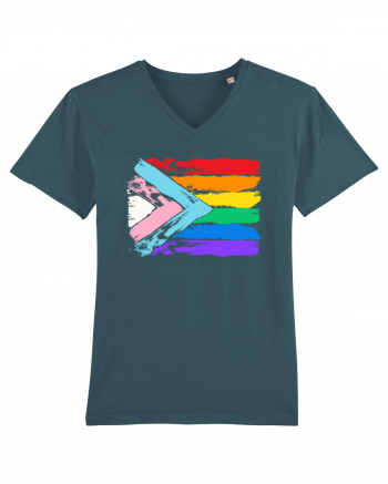 Pride Vintage Flag Stargazer