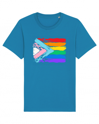 Pride Vintage Flag Azur