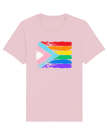 Pride Vintage Flag Cotton Pink