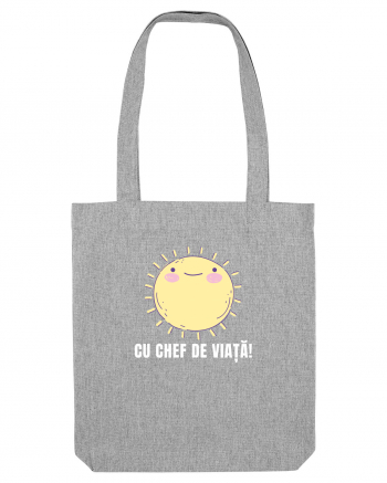 CU CHEF DE VIAȚĂ SUNNY Heather Grey