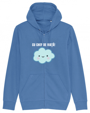 CU CHEF DE VIAȚĂ CLOUD Bright Blue