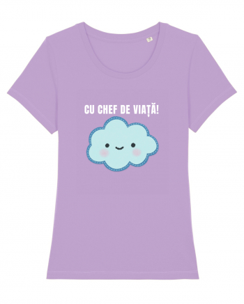 CU CHEF DE VIAȚĂ CLOUD Lavender Dawn