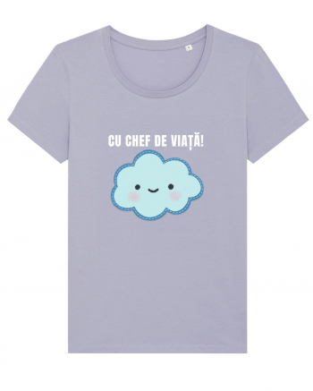 CU CHEF DE VIAȚĂ CLOUD Lavender