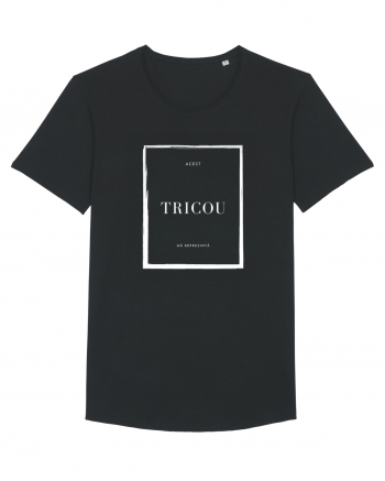 ACEST TRICOU MĂ REPREZINTĂ Black