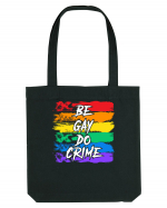 Be Gay Do Crime Sacoșă textilă