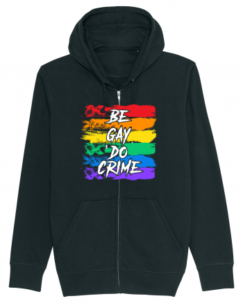 Be Gay Do Crime Black