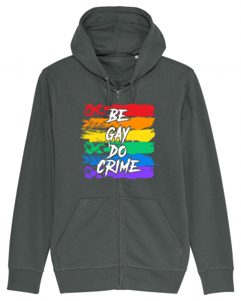 Be Gay Do Crime Anthracite