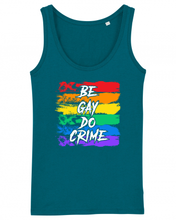 Be Gay Do Crime Ocean Depth