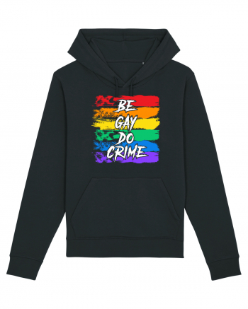 Be Gay Do Crime Black