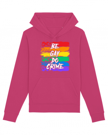 Be Gay Do Crime Raspberry