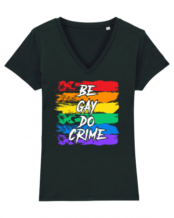 Be Gay Do Crime Black