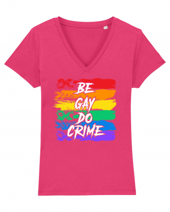 Be Gay Do Crime Raspberry