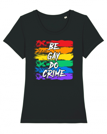 Be Gay Do Crime Black