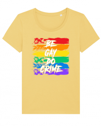 Be Gay Do Crime Jojoba