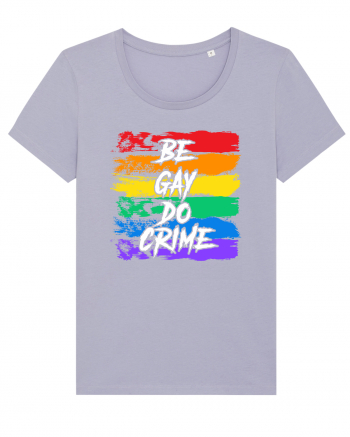 Be Gay Do Crime Lavender