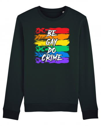 Be Gay Do Crime Black