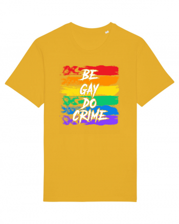 Be Gay Do Crime Spectra Yellow