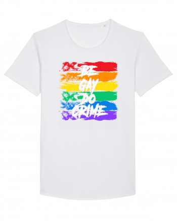 Be Gay Do Crime White