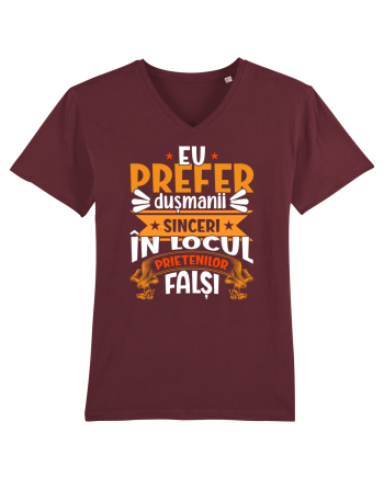 Preferință Burgundy
