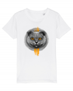 Scottish Fold  Tricou mânecă scurtă  Copii Mini Creator