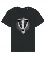 Badger Tricou mânecă scurtă Unisex Rocker