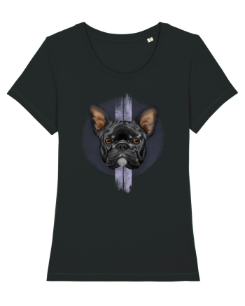 French Bulldog Black
