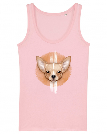 Chihuahua Cotton Pink