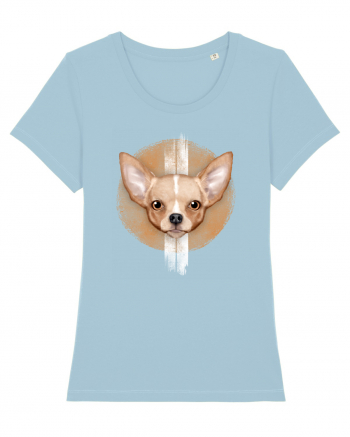 Chihuahua Sky Blue