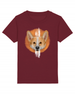 Corgi Tricou mânecă scurtă  Copii Mini Creator