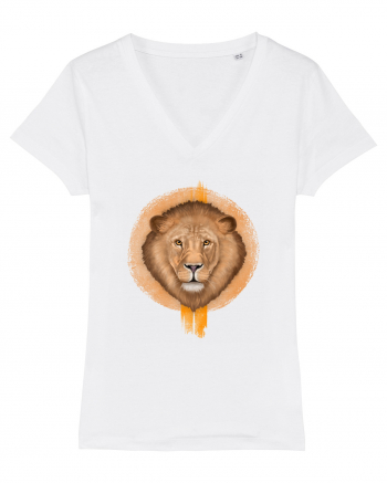 Lion White