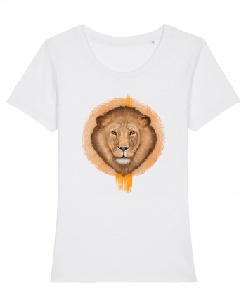 Lion White