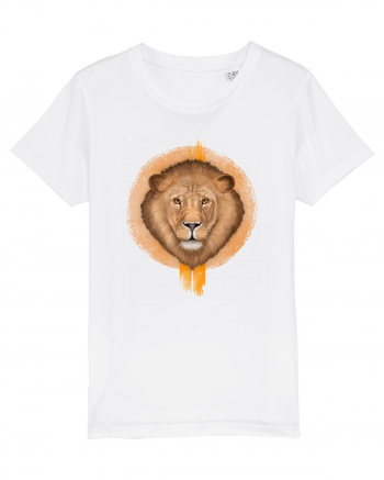 Lion White