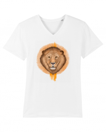 Lion White