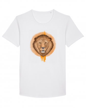 Lion White