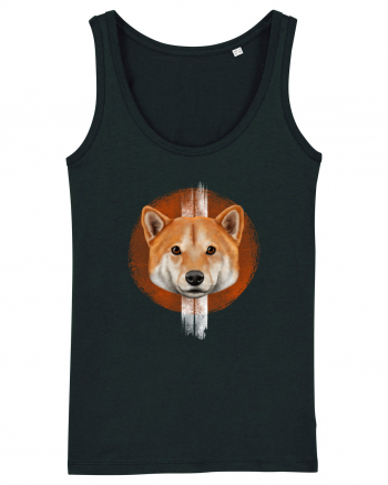 Shiba Inu Black