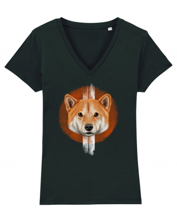 Shiba Inu Black