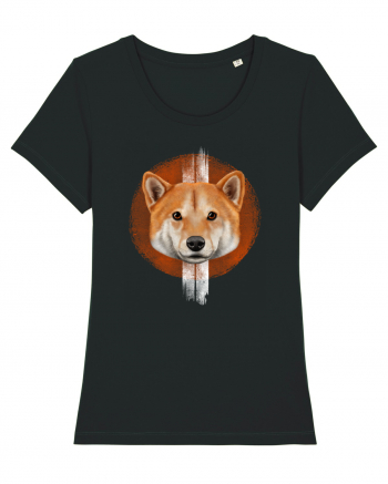 Shiba Inu Black