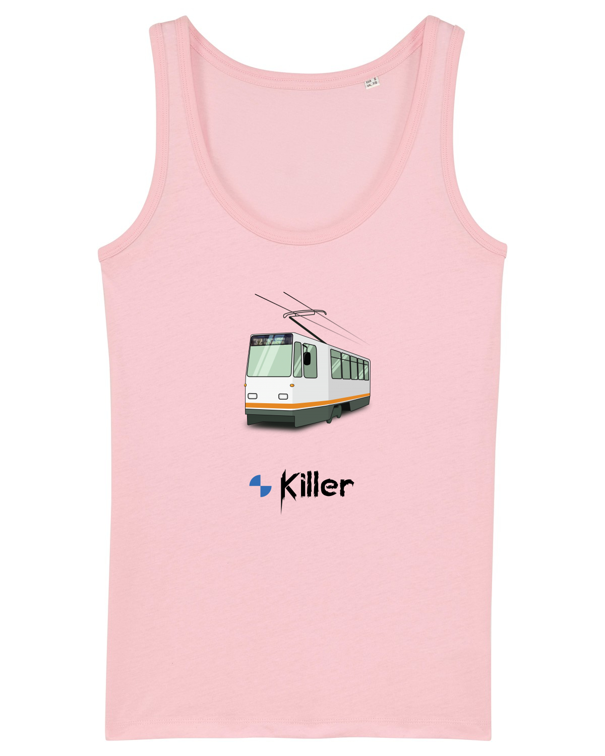 Maiou Damă Dreamer Cotton Pink