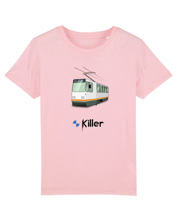 BMW Killer Cotton Pink