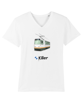 BMW Killer White