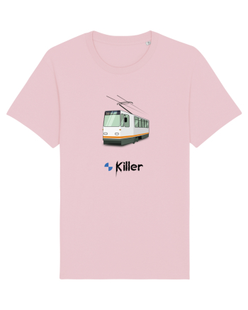 BMW Killer Cotton Pink