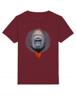 Silverback Gorilla Tricou mânecă scurtă  Copii Mini Creator