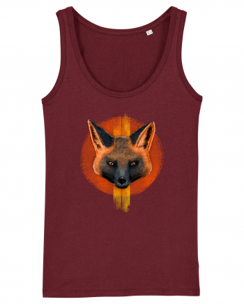 Red Fox Burgundy