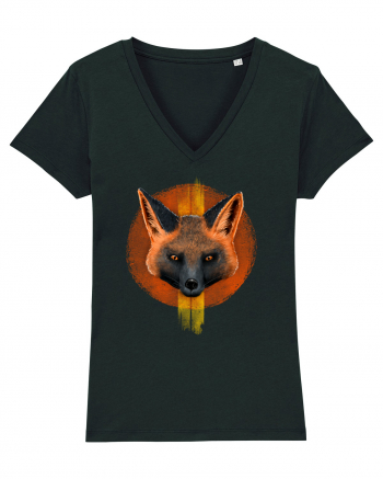 Red Fox Black