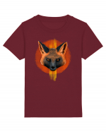 Red Fox Tricou mânecă scurtă  Copii Mini Creator