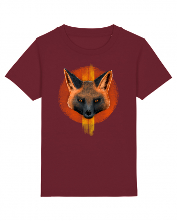 Red Fox Burgundy