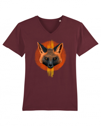 Red Fox Burgundy