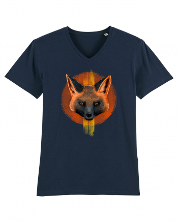 Red Fox French Navy