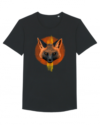 Red Fox Black